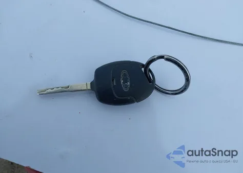 2014 Ford Fiesta Se z USA, uszkodzony, nr VIN 3FADP4BJ6EM194912